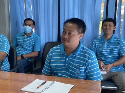 ไฟล์แนบ กปภ.สาขากำแพงเพชร ประชุมเตรียมความพร้อมต่ออายุศูนย์ราชการสะดวก (GECC)