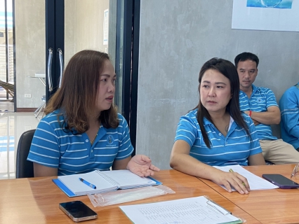 ไฟล์แนบ กปภ.สาขากำแพงเพชร ประชุมเตรียมความพร้อมต่ออายุศูนย์ราชการสะดวก (GECC)