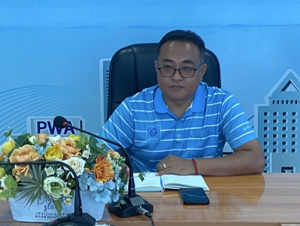 ไฟล์แนบ กปภ.สาขากำแพงเพชร ประชุมเตรียมความพร้อมต่ออายุศูนย์ราชการสะดวก (GECC)