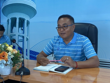 ไฟล์แนบ กปภ.สาขากำแพงเพชร ประชุมเตรียมความพร้อมต่ออายุศูนย์ราชการสะดวก (GECC)