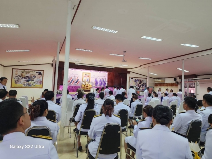ไฟล์แนบ กปภ.สาขาเทิง ร่วมกิจกรรมเฉลิมพระเกียรติ สมเด็จพระนางเจ้าสุทิดา พัชรสุธาพิมลลักษณ พระบรมราชินี เนื่องในโอกาสวันเฉลิมพระชนมพรรษา 3 มิถุนายน 2568 