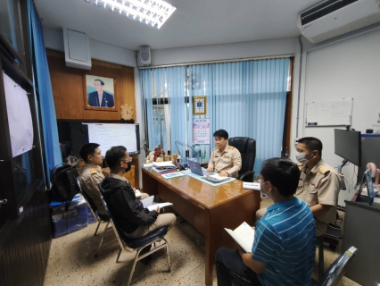 ไฟล์แนบ กรจ.กปภ.ข.10 จัดกิจกรรมสนทนายามเช้า (Morning talk) ประจำเดือนมิถุนายน 2568