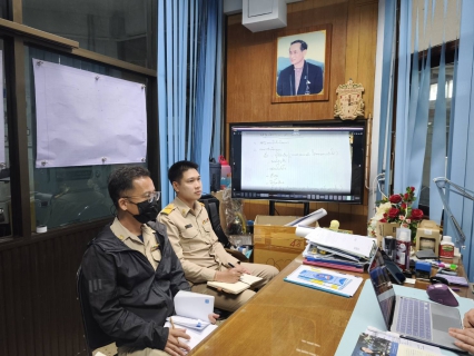 ไฟล์แนบ กรจ.กปภ.ข.10 จัดกิจกรรมสนทนายามเช้า (Morning talk) ประจำเดือนมิถุนายน 2568