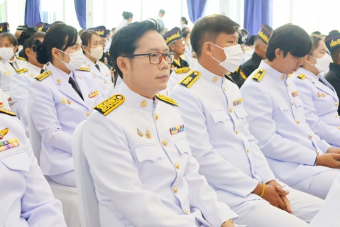 ไฟล์แนบ กปภ.สาขาปทุมธานี(พ) เข้าร่วมพิธีวันที่ระลึกคล้ายวันสวรรคตพระบาทสมเด็จพระปรเมนทรมหาอานันทมหิดล พระอัฐมรามาธิบดินทร