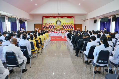 ไฟล์แนบ กปภ.สาขาปทุมธานี(พ) เข้าร่วมพิธีวันที่ระลึกคล้ายวันสวรรคตพระบาทสมเด็จพระปรเมนทรมหาอานันทมหิดล พระอัฐมรามาธิบดินทร
