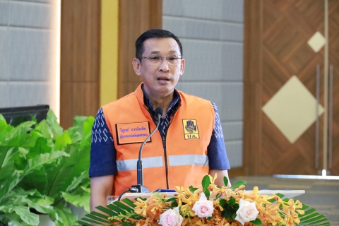 ไฟล์แนบ กปภ.สาขามหาสารคาม ร่วมให้การต้อนรับ นายทรงศักดิ์  ทองศรี  รัฐมนตรีช่วยว่าการกระทรวงมหาดไทย ณ หอประชุมเฉลิมพระเกียรติ ในโอกาสฉลองพระชนมายุ 5 รอบ 2 เมษายน 2558 มหาวิทยาลัยมหาสารคาม จังหวัดมหาสารคาม