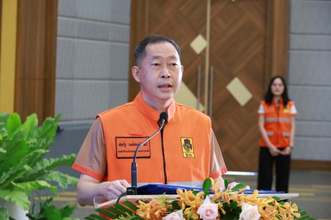 ไฟล์แนบ กปภ.สาขามหาสารคาม ร่วมให้การต้อนรับ นายทรงศักดิ์  ทองศรี  รัฐมนตรีช่วยว่าการกระทรวงมหาดไทย ณ หอประชุมเฉลิมพระเกียรติ ในโอกาสฉลองพระชนมายุ 5 รอบ 2 เมษายน 2558 มหาวิทยาลัยมหาสารคาม จังหวัดมหาสารคาม