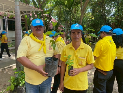 ไฟล์แนบ กปภ.สาขาสวรรคโลก ร่วมกิจกรรมจิตอาสาเนื่องในวันคล้ายวันสวรรคต "พระบาทสมเด็จพระปรเมนทรมหาอานันทมหิดล พระอัฐมรามาธิบดินทร"