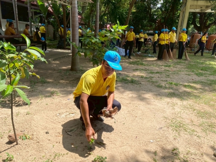 ไฟล์แนบ กปภ.สาขาสวรรคโลก ร่วมกิจกรรมจิตอาสาเนื่องในวันคล้ายวันสวรรคต "พระบาทสมเด็จพระปรเมนทรมหาอานันทมหิดล พระอัฐมรามาธิบดินทร"