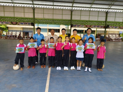 ไฟล์แนบ กปภ.สาขาหนองบัวแดง ดำเนินโครงการ หลอมรวมใจ มอบน้ำใสสะอาดให้โรงเรียน" ระยะที่ 2 ปีงบประมาณ 2568