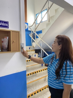 ไฟล์แนบ การประปาส่วนภูมิภาคสาขาปากท่อ ดำเนินการซักซ้อมขั้นตอนการปฏิบัติงานแผนความต่อเนื่องทางธุรกิจ (BCP) ปี 2568  แผนอพยพกรณีเกิดเหตุแผ่นดินไหว