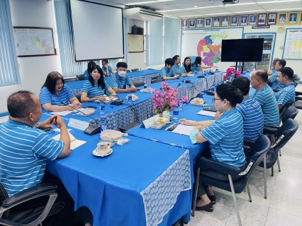 ไฟล์แนบ การประปาส่วนภูมิภาค สาขาสามพราน จัดกิจกรรม Morning Talk ครั้งที่ 9/2568 ประจำเดือน มิถุนายน 2568