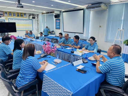 ไฟล์แนบ การประปาส่วนภูมิภาค สาขาสามพราน จัดกิจกรรม Morning Talk ครั้งที่ 9/2568 ประจำเดือน มิถุนายน 2568