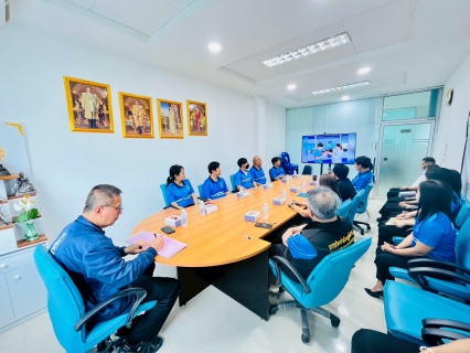 ไฟล์แนบ กรรมการ กปภ.และประธานกรรมการกิจการสัมพันธ์ ลงพื้นที่ตรวจเยี่ยม การประปาส่วนภูมิภาคสาขาหนองแค ประจำปี 2568