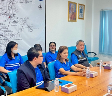 ไฟล์แนบ กรรมการ กปภ.และประธานกรรมการกิจการสัมพันธ์ ลงพื้นที่ตรวจเยี่ยม การประปาส่วนภูมิภาคสาขาหนองแค ประจำปี 2568