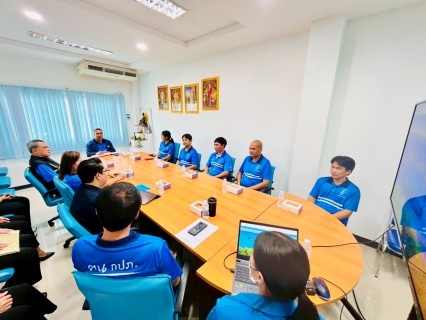 ไฟล์แนบ กรรมการ กปภ.และประธานกรรมการกิจการสัมพันธ์ ลงพื้นที่ตรวจเยี่ยม การประปาส่วนภูมิภาคสาขาหนองแค ประจำปี 2568