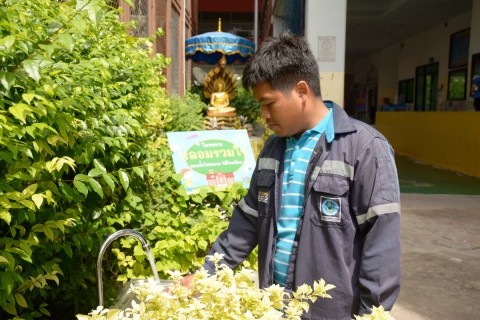 ไฟล์แนบ กปภ.สาขารังสิต(พ) ดำเนินโครงการ "หลอมรวมใจ มอบน้ำใสสะอาดให้โรงเรียน" ปีงบประมาณ 2568
