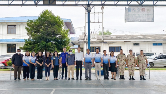 ไฟล์แนบ กปภ.ข.3 ดำเนินการสุ่มตรวจหาสารเสพติด ตามโครงการมาตรฐานการป้องกันและแก้ไขปัญหายาเสพติด (มยส.)