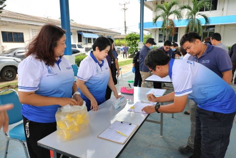 ไฟล์แนบ กปภ.ข.3 ดำเนินการสุ่มตรวจหาสารเสพติด ตามโครงการมาตรฐานการป้องกันและแก้ไขปัญหายาเสพติด (มยส.)