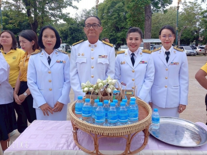 ไฟล์แนบ การประปาส่วนภูมิภาคสาขาพิจิตร เข้าร่วมงานรัฐพิธีวันที่ระลึกคล้ายวันสวรรคต พระบาทสมเด็จพระปรเมนทรมหาอานันทมหิดล พระอัฐมรามาธิบดินทร