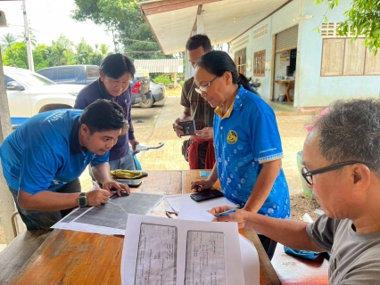 ไฟล์แนบ การประปาส่วนภูมิภาคสาขาอ่าวลึก กิจกรรมโครงการมุ่งมั่นเพื่อปวงชน เติมใจให้กัน โดยลงพื้นที่ออกรับคำร้องติดตั้งมาตรวัดน้ำใหม่