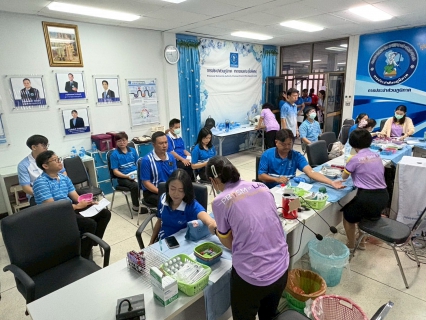 ไฟล์แนบ กปภ.สาขาขอนแก่น (พ) ร่วมกิจกรรม ตรวจสุขภาพประจำปี2568