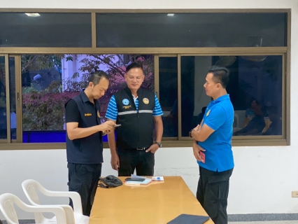 ไฟล์แนบ กปภ.สาขาคลองใหญ่ ร่วมประชุมประชาคมรับโอนกิจการประปา หมู่ที่ 4 บ้านหาดเล็ก ตำบลหาดเล็ก อำเภอคลองใหญ่ จังหวัดตราด