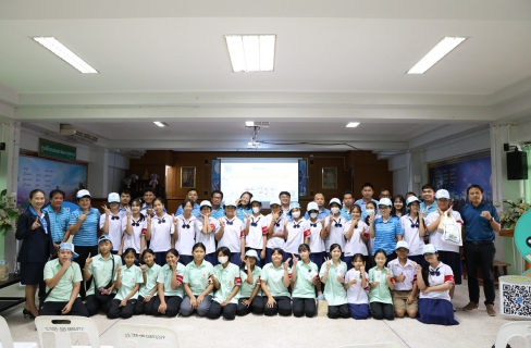 ไฟล์แนบ กปภ.ข.6 ร่วมกับ กปภ.สาขาภูเขียว จัดโครงการอาสาประปาเพื่อปวงชน ปี 68