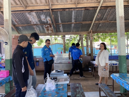 ไฟล์แนบ การประปาส่วนภูมิภาคสาขามหาสารคาม ดำเนินโครงการ หลอมรวมใจ มอบน้ำใสสะอาดให้โรงเรียน" เฉลิมพระเกียรติพระบาทสมเด็จพระเจ้าอยู่หัว เนื่องในโอกาสพระราชพิธีมหามงคลเฉลิมพระชนมพรรษา 6 รอบ 28 กรกฎาคม 2567 