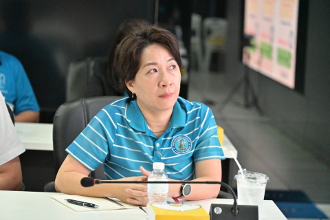 ไฟล์แนบ กปภ.ข.1 เข้าร่วมประชุม KEYMAN WATER WAR ROOM ภาคตะวันออก ครั้งที่ 4/2568