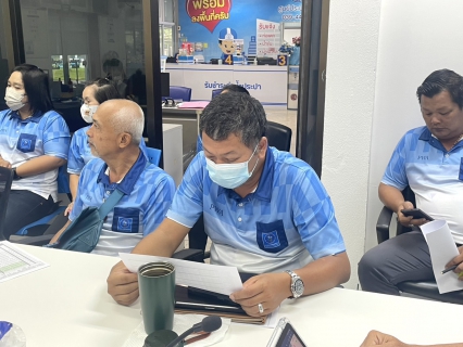 ไฟล์แนบ กปภ.สาขาขลุง จัดกิจกรรมสนทนายามเช้า (Morning Talk) ครั้งที่ 8/2568