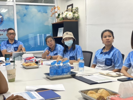 ไฟล์แนบ กปภ.สาขาขลุง จัดกิจกรรมสนทนายามเช้า (Morning Talk) ครั้งที่ 8/2568