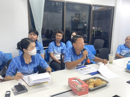 ไฟล์แนบ กปภ.สาขาขลุง จัดกิจกรรมสนทนายามเช้า (Morning Talk) ครั้งที่ 8/2568