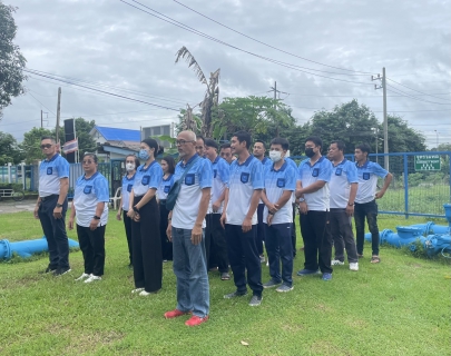 ไฟล์แนบ กปภ.สาขาขลุง จัดกิจกรรมโครงการอบรมด้านอัคคีภัยเบื้องต้นและแผนอพยพหนีไฟ พร้อมฝึกการใช้อุปกรณ์ถังดับเพลิง ประจำปี 2568