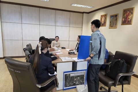 ไฟล์แนบ กปภ.ข.6 ประชุมขอใช้ที่ดินเพื่อก่อสร้างเป็นสถานีจ่ายน้ำ ในโครงการก่อสร้างปรับปรุงขยาย การประปาส่วนภูมิภาคสาขาชนบท - บ้านไผ่ - อำเภอชนบท - โคกโพธิ์ชัย - มัญจาคีรี - แวงใหญ่ - บ้านไผ่ - พระยืน - โนนศิลา จังหวัดขอนแก่น