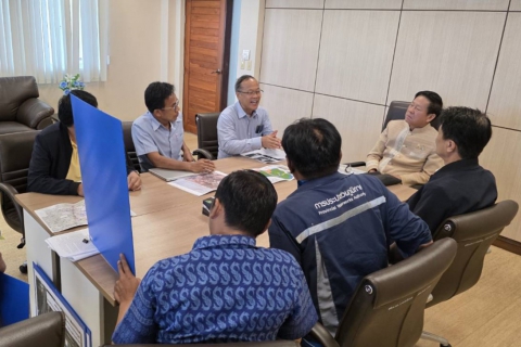 ไฟล์แนบ กปภ.ข.6 ประชุมขอใช้ที่ดินเพื่อก่อสร้างเป็นสถานีจ่ายน้ำ ในโครงการก่อสร้างปรับปรุงขยาย การประปาส่วนภูมิภาคสาขาชนบท - บ้านไผ่ - อำเภอชนบท - โคกโพธิ์ชัย - มัญจาคีรี - แวงใหญ่ - บ้านไผ่ - พระยืน - โนนศิลา จังหวัดขอนแก่น