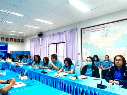 ไฟล์แนบ กปภ.สาขาเพชรบุรี จัดกิจกรรมสนทนายามเช้า (Morning Talk) ครั้งที่ 9/2568