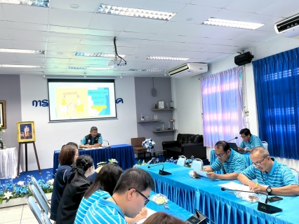 ไฟล์แนบ กปภ.สาขาเพชรบุรี จัดกิจกรรมสนทนายามเช้า (Morning Talk) ครั้งที่ 9/2568