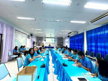 ไฟล์แนบ กปภ.สาขาเพชรบุรี จัดกิจกรรมสนทนายามเช้า (Morning Talk) ครั้งที่ 9/2568