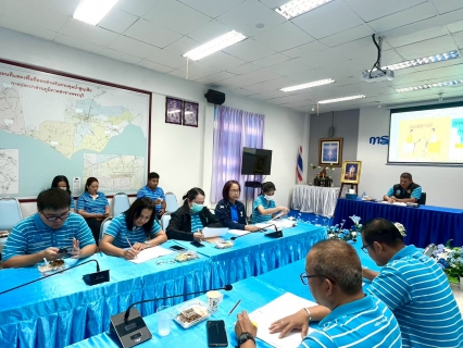 ไฟล์แนบ กปภ.สาขาเพชรบุรี จัดกิจกรรมสนทนายามเช้า (Morning Talk) ครั้งที่ 9/2568