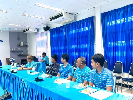 ไฟล์แนบ กปภ.สาขาเพชรบุรี จัดกิจกรรมสนทนายามเช้า (Morning Talk) ครั้งที่ 9/2568