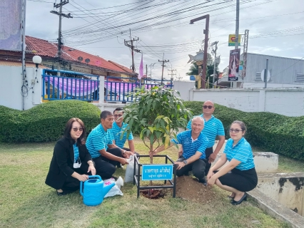 ไฟล์แนบ กปภ.สาขากาญจนบุรี ต้อนรับ รองผู้ว่าการ (ปฏิบัติการ 4) ตรวจเยี่ยม-มอบนโยบาย ณ กปภ.สาขากาญจนบุรี