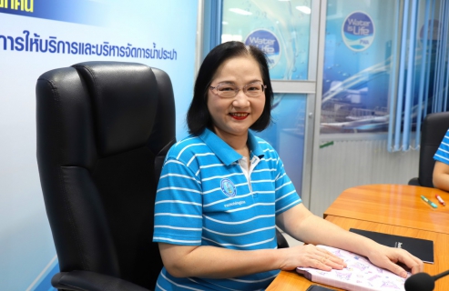 ไฟล์แนบ กองบัญชีและการเงิน กปภ.ข.10 จัดกิจกรรม Morning Talk ประจำเดือน พฤษภาคม  2568 