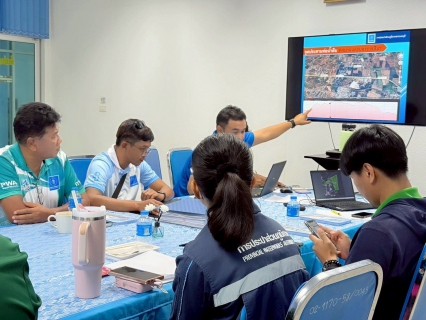ไฟล์แนบ การประปาส่วนภุมิภาคสาขาครบุรีประชุมแก้ไขปัญหาคุณภาพน้ำ