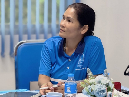 ไฟล์แนบ การประปาส่วนภุมิภาคสาขาครบุรีประชุมแก้ไขปัญหาคุณภาพน้ำ