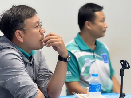 ไฟล์แนบ การประปาส่วนภุมิภาคสาขาครบุรีประชุมแก้ไขปัญหาคุณภาพน้ำ