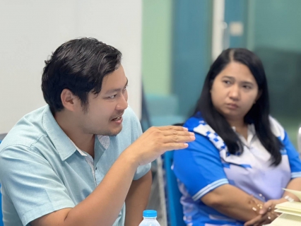 ไฟล์แนบ การประปาส่วนภุมิภาคสาขาครบุรีประชุมแก้ไขปัญหาคุณภาพน้ำ