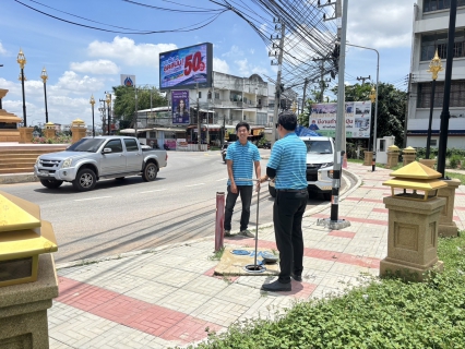 ไฟล์แนบ กปภ.สาขามหาสารคาม ดำเนินการปรับเปลี่ยนพื้นที่การจ่ายน้ำใหม่ โดยแบ่งพื้นที่การจ่ายน้ำให้เหมาะสม เพื่อให้สามารถจ่ายน้ำบริการลูกค้าได้อย่างมีประสิทธิภาพ