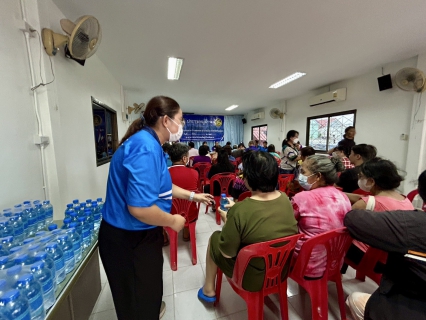 ไฟล์แนบ กปภ.ข.10 และ กปภ.สาขาพิษณุโลก ร่วมกับ อบต.สมอแข ชี้แจงการขยายเขตน้ำประปา ณ หมู่บ้านชินลาภ