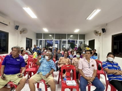 ไฟล์แนบ กปภ.ข.10 และ กปภ.สาขาพิษณุโลก ร่วมกับ อบต.สมอแข ชี้แจงการขยายเขตน้ำประปา ณ หมู่บ้านชินลาภ